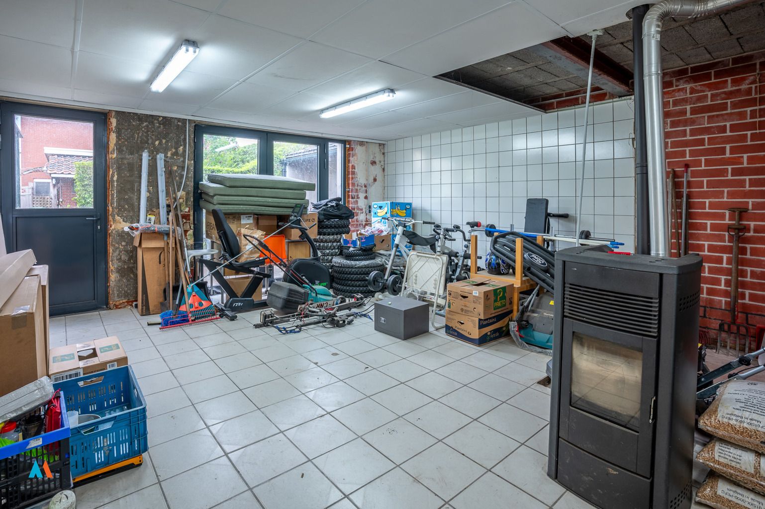 Gezinswoning met een vergund bijgebouw aan de rand van Wuustwezel foto 28