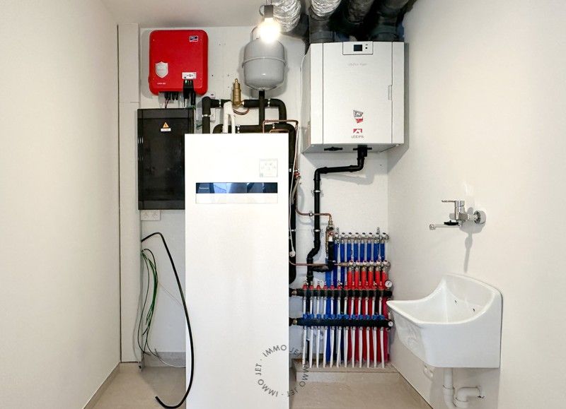 Prachtig gelegen nieuwbouwappartement met twee slaapkamers, tuin en autostaanplaats foto 11