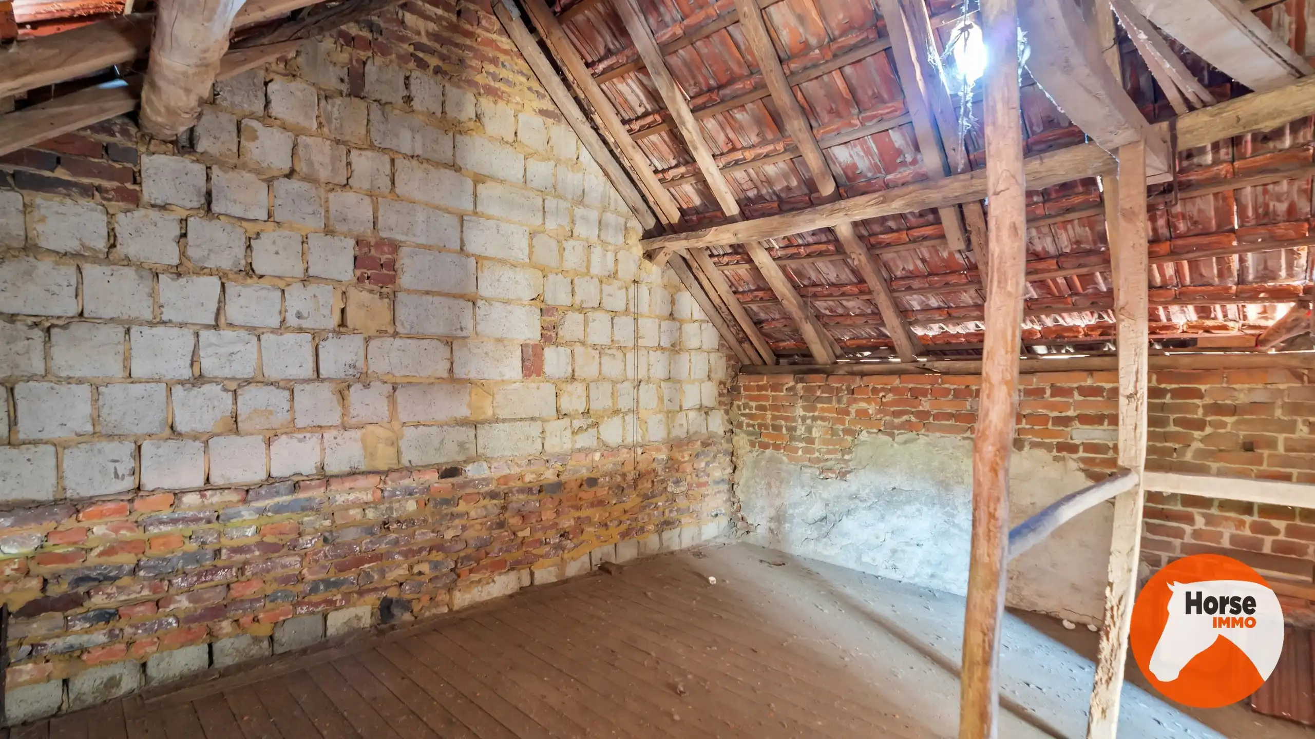 LIERDE - Woning met bijgebouw op 94 are foto 27