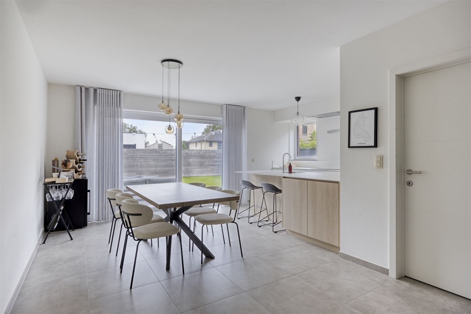 TE KOOP: Recente woning met 3 slaapkamers te Genk!  foto 5