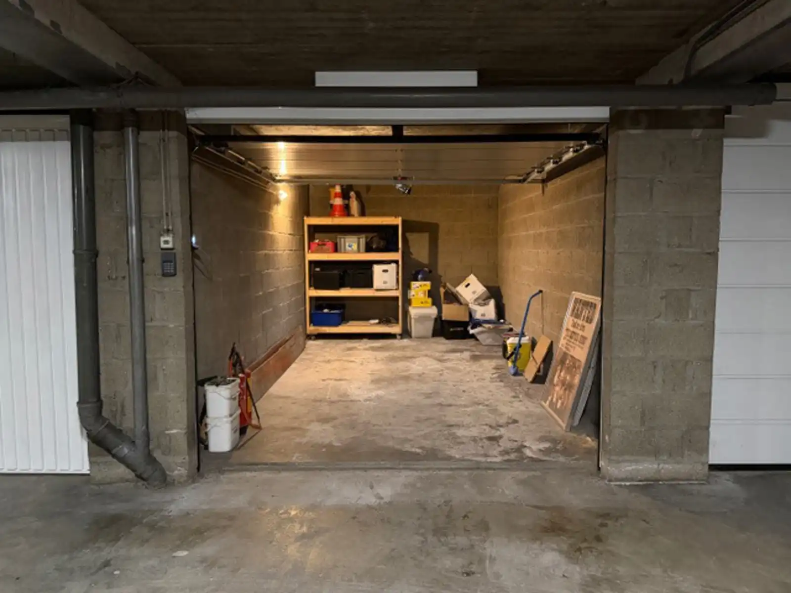 Garage te koop foto 3