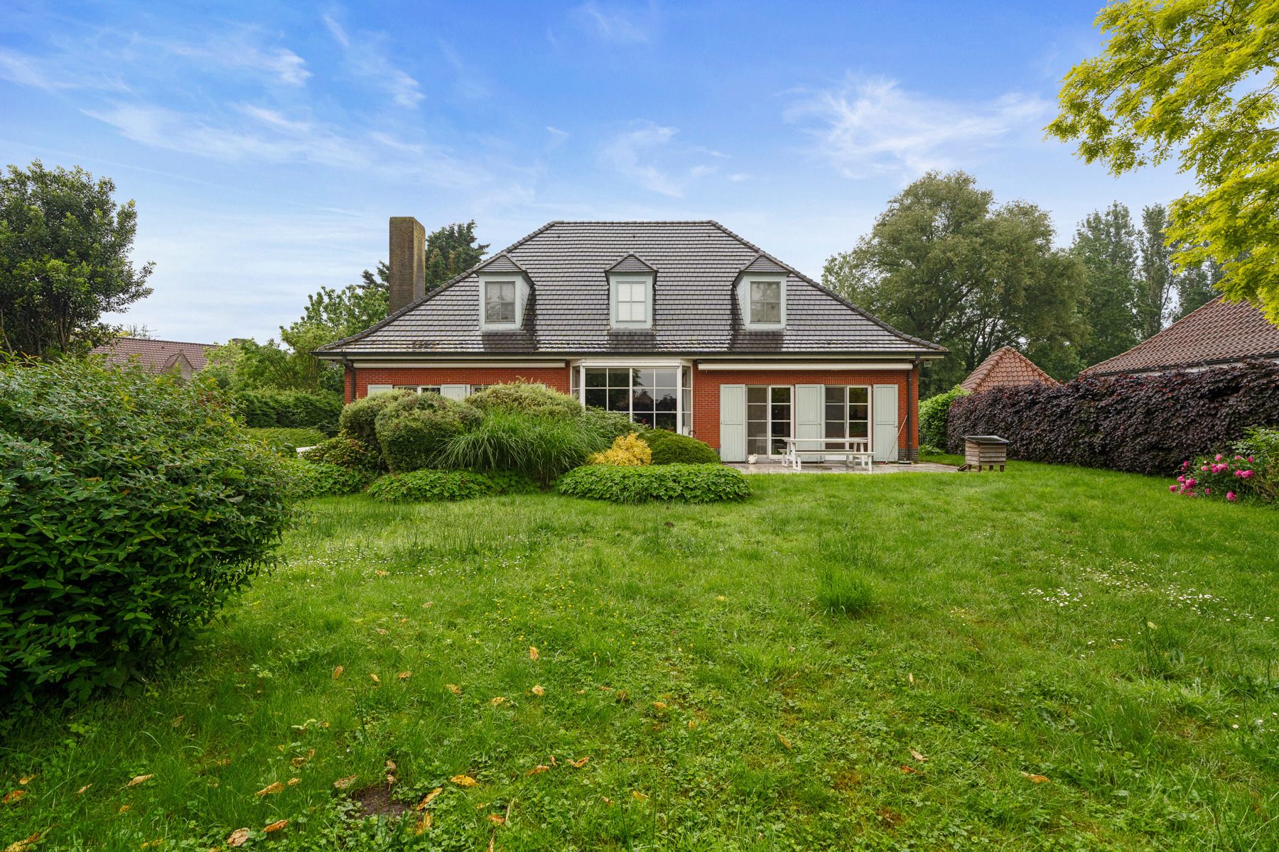 Prachtige villa met 5 slaapkamers in het groene Lokeren foto 11