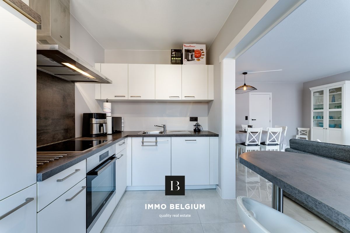 Prachtig gerenoveerd appartement nabij de zeedijk foto 9