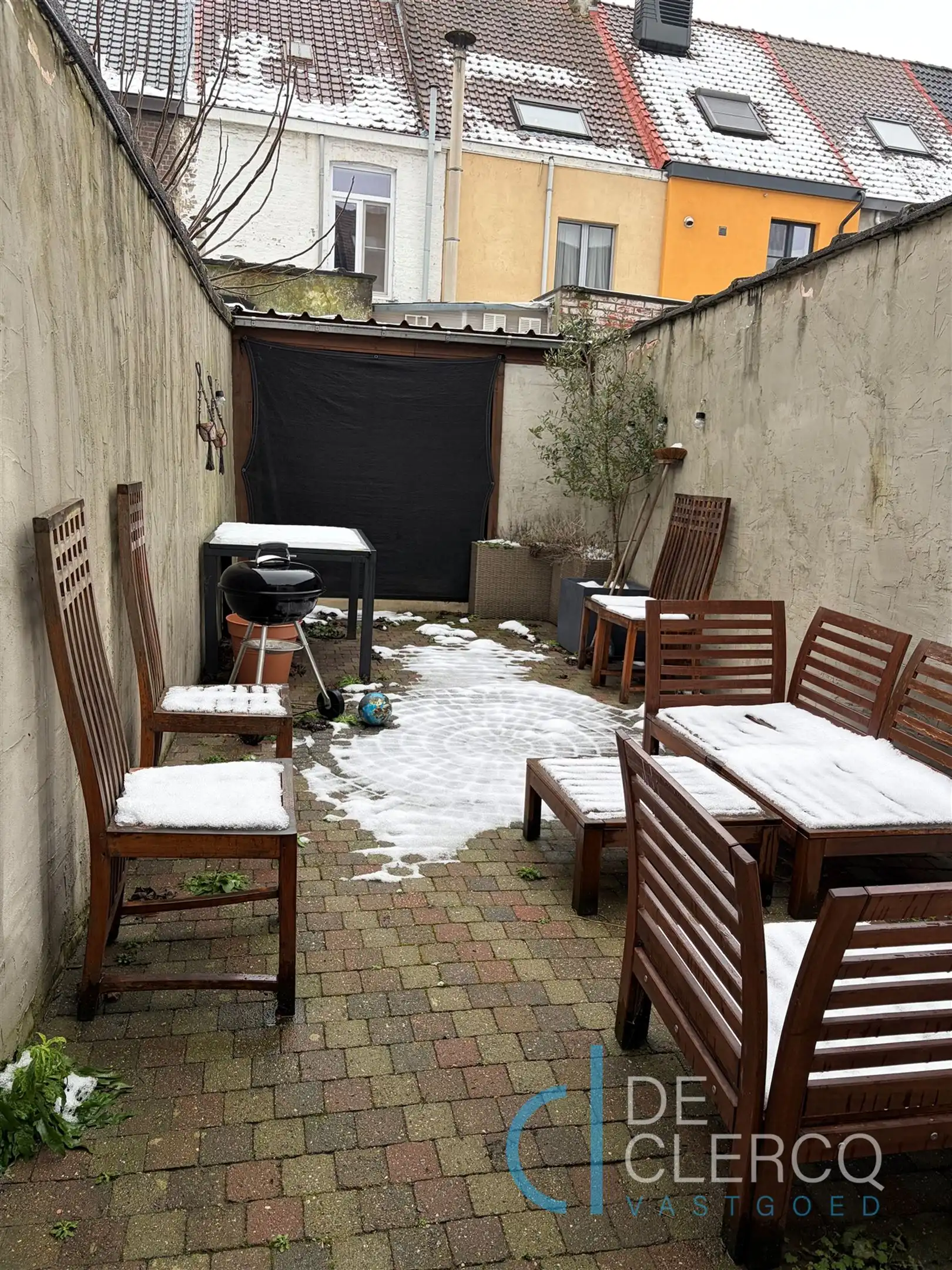 Charmante woning te huur nabij centrum Gent!  foto 14