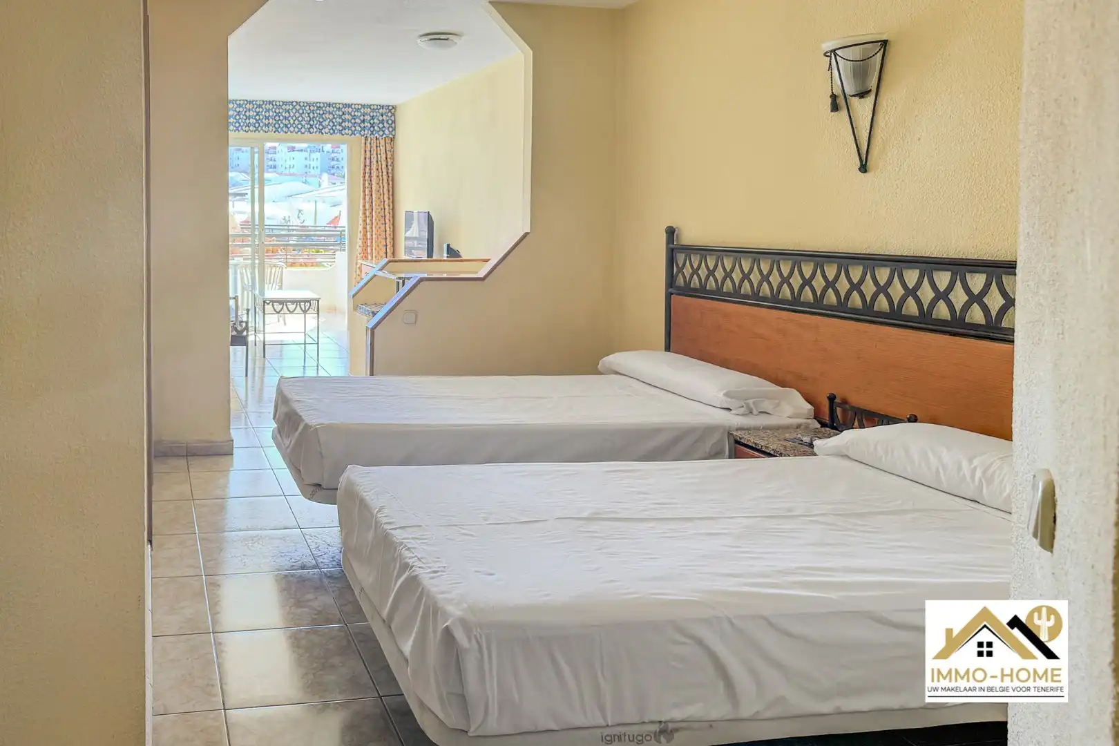 Appartement vlakbij zee in Costa Adeje, Tenerife  foto 8