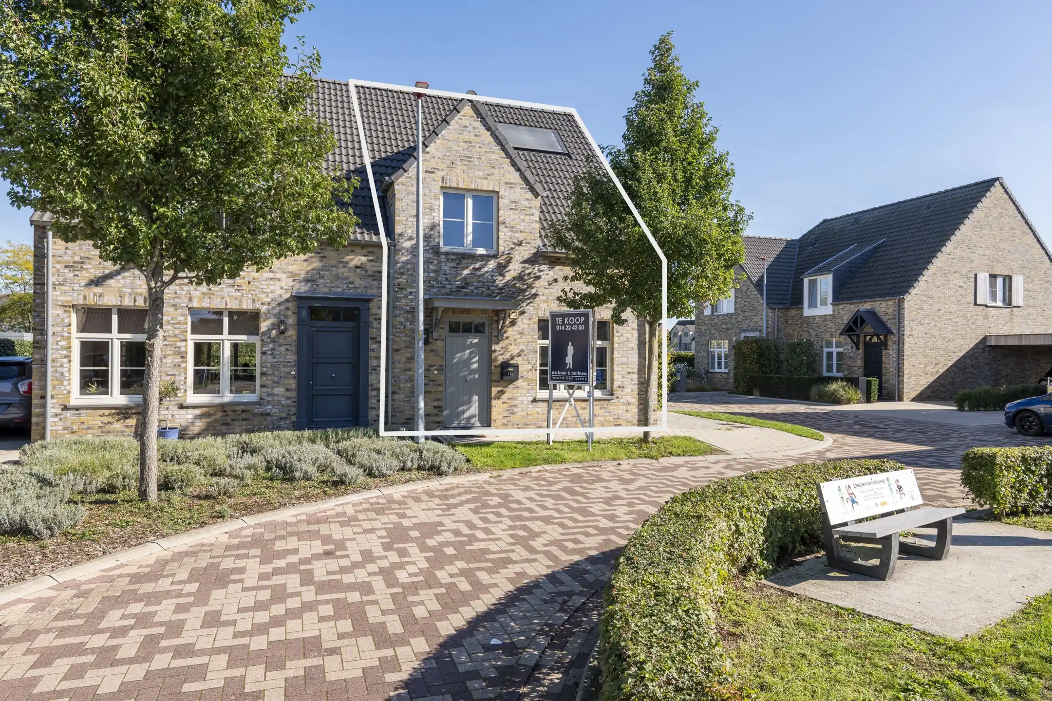 Huis te koop Krokusweg 15 - 2310 Rijkevorsel