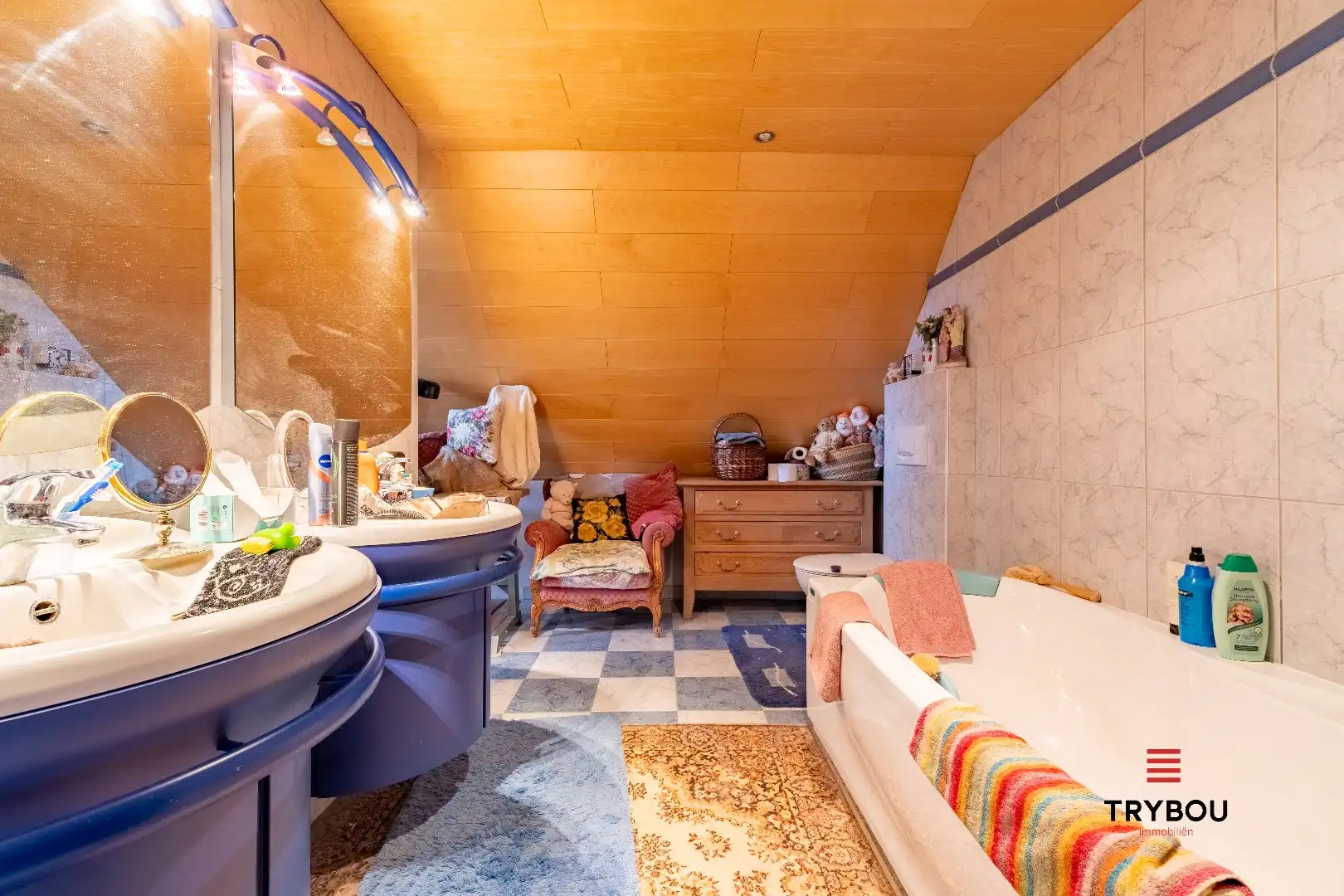 Open woning op ruim perceel in Jonkershove foto 14