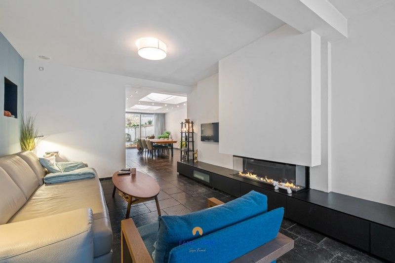 Charmante en ruime woning met 4 slaapkamers & zuidgerichte tuin – Lissewege foto 3