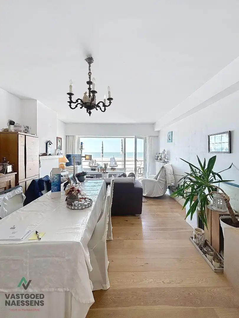 INSTAPKLAAR 2 SLPK APP - TERRAS - ZEEZICHT foto 2