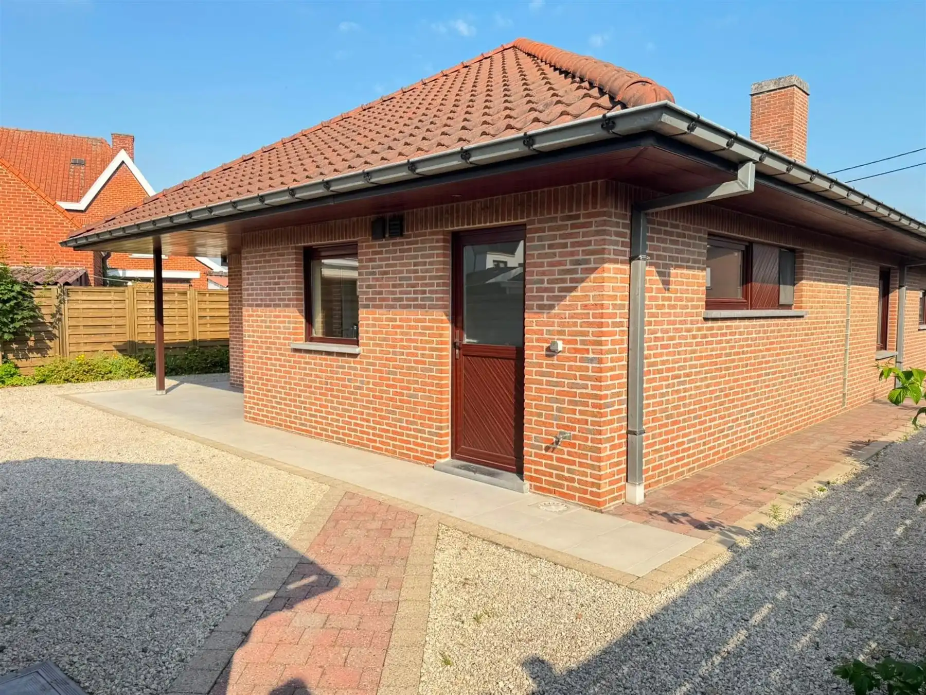 Instapklare bungalow met 2 slaapkamers foto 14