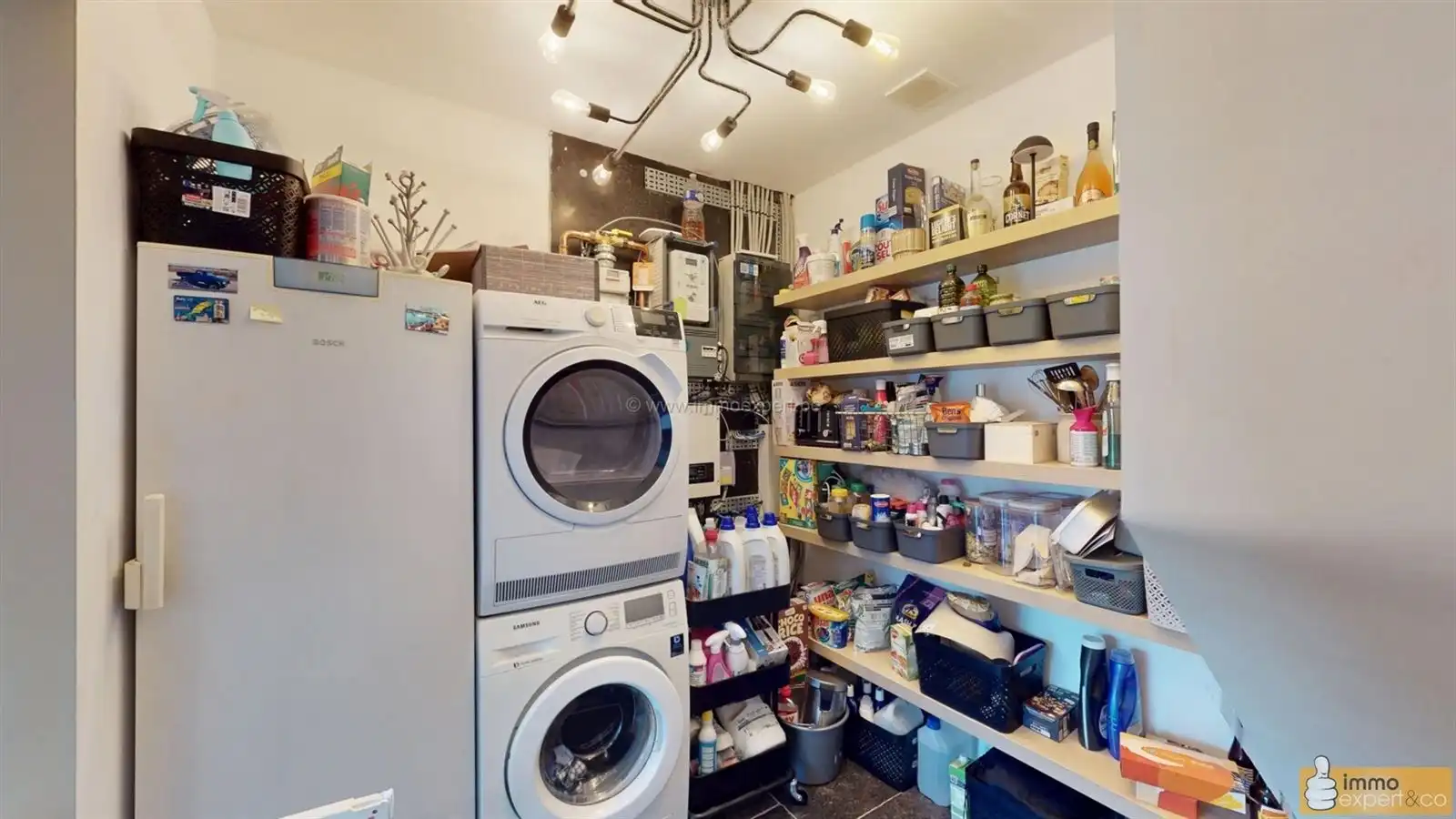 WAMBEEK: Recente, energiezuinige woning met 3 slaapkamers. foto 25