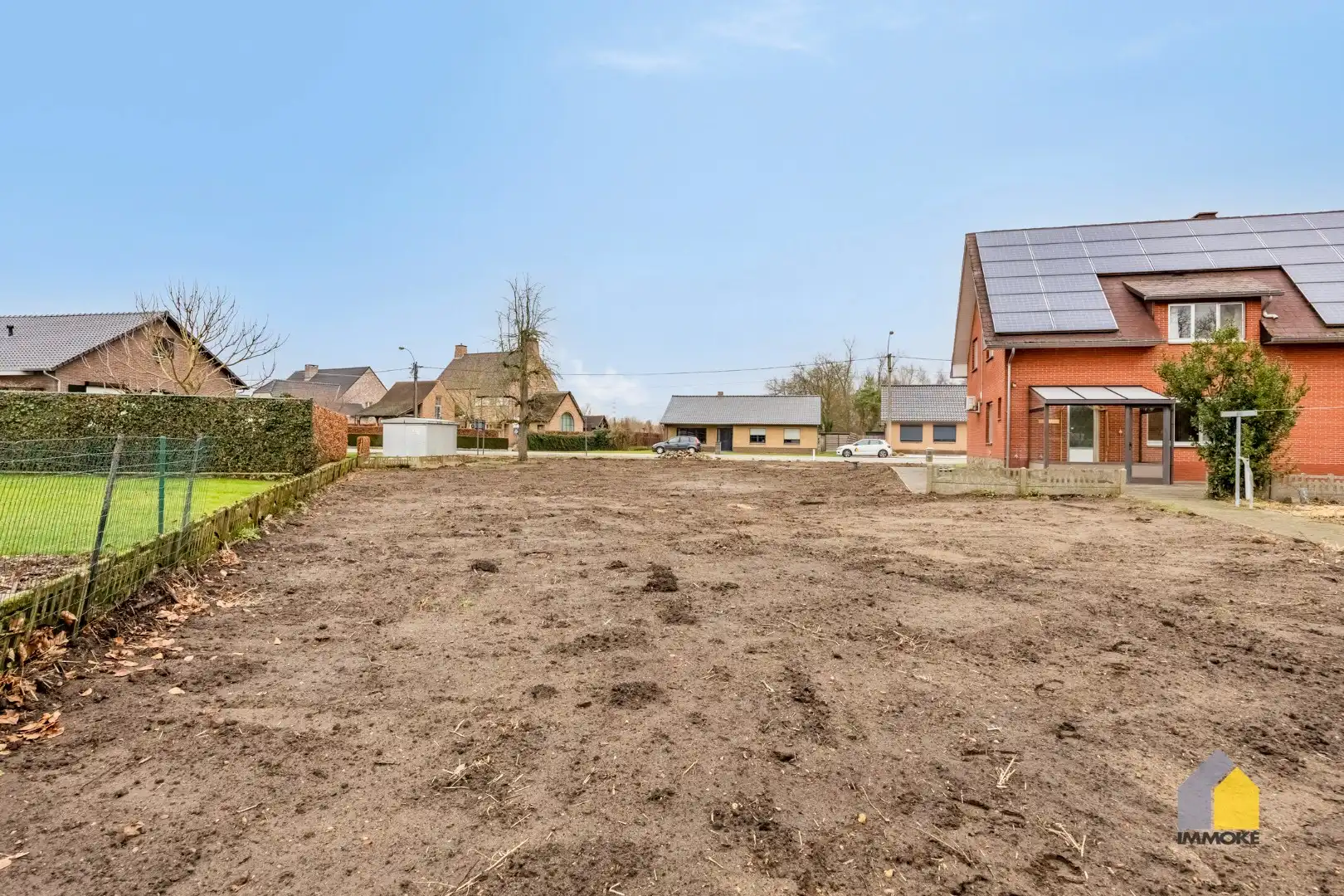 Neeroeteren: Bouwgrond van 8 a 40 ca voor open bebouwing. foto 4