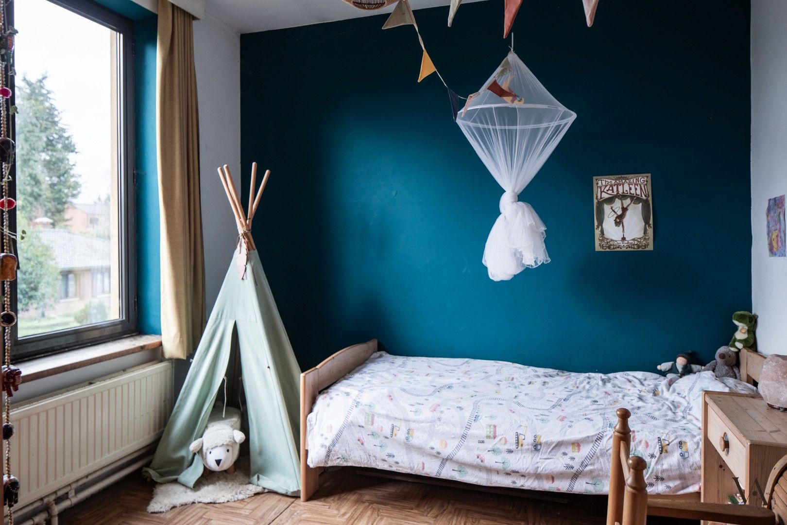 Renovatieproject op ongelooflijke locatie in Hoog-Linden foto 9