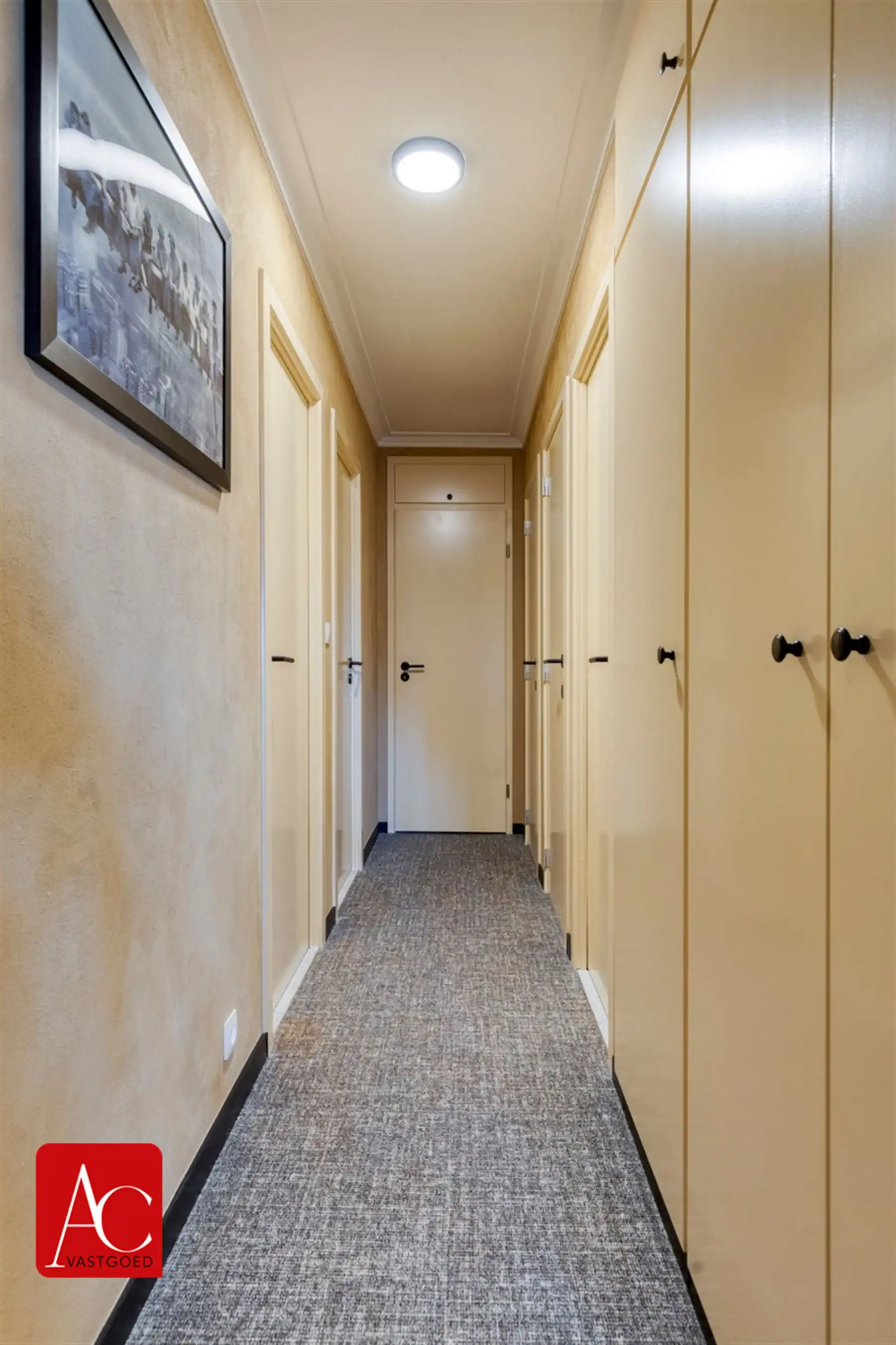 Appartement met 3 slpkrs en garage foto 14