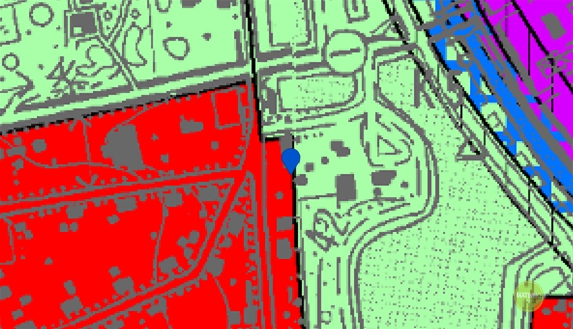 Bouwgrond voor open bebouwing in Balen-Wezel foto 6