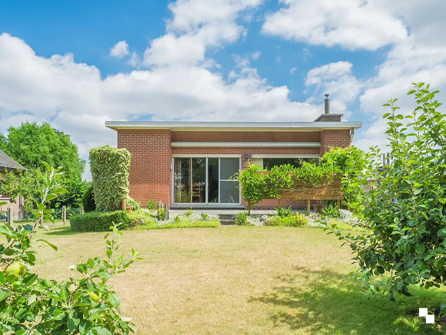 Op te frissen alleenstaande woning te koop in Merelbeke-Melle foto 20