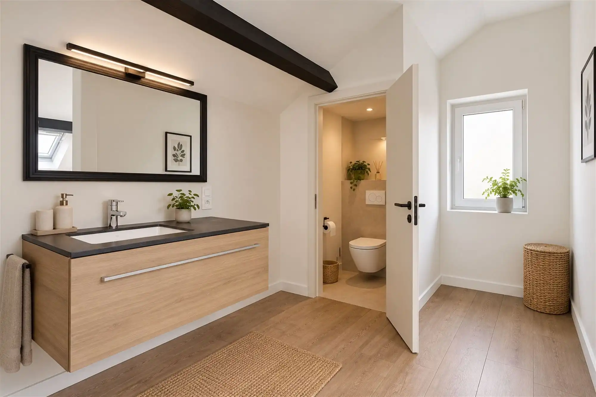 Ruime villa met zuidgerichte tuin en maximale privacy foto 36