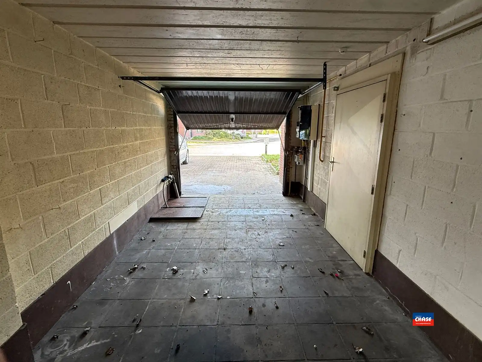 HOB met 3 slpks, garage en tuin foto 12