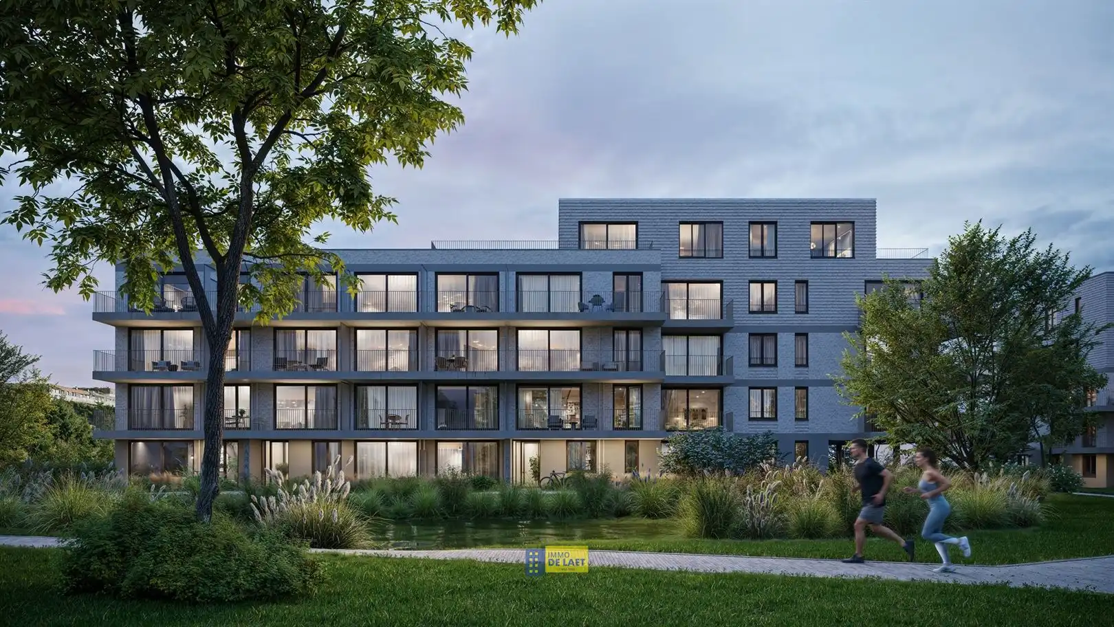 Nieuwbouw Appartement foto 19