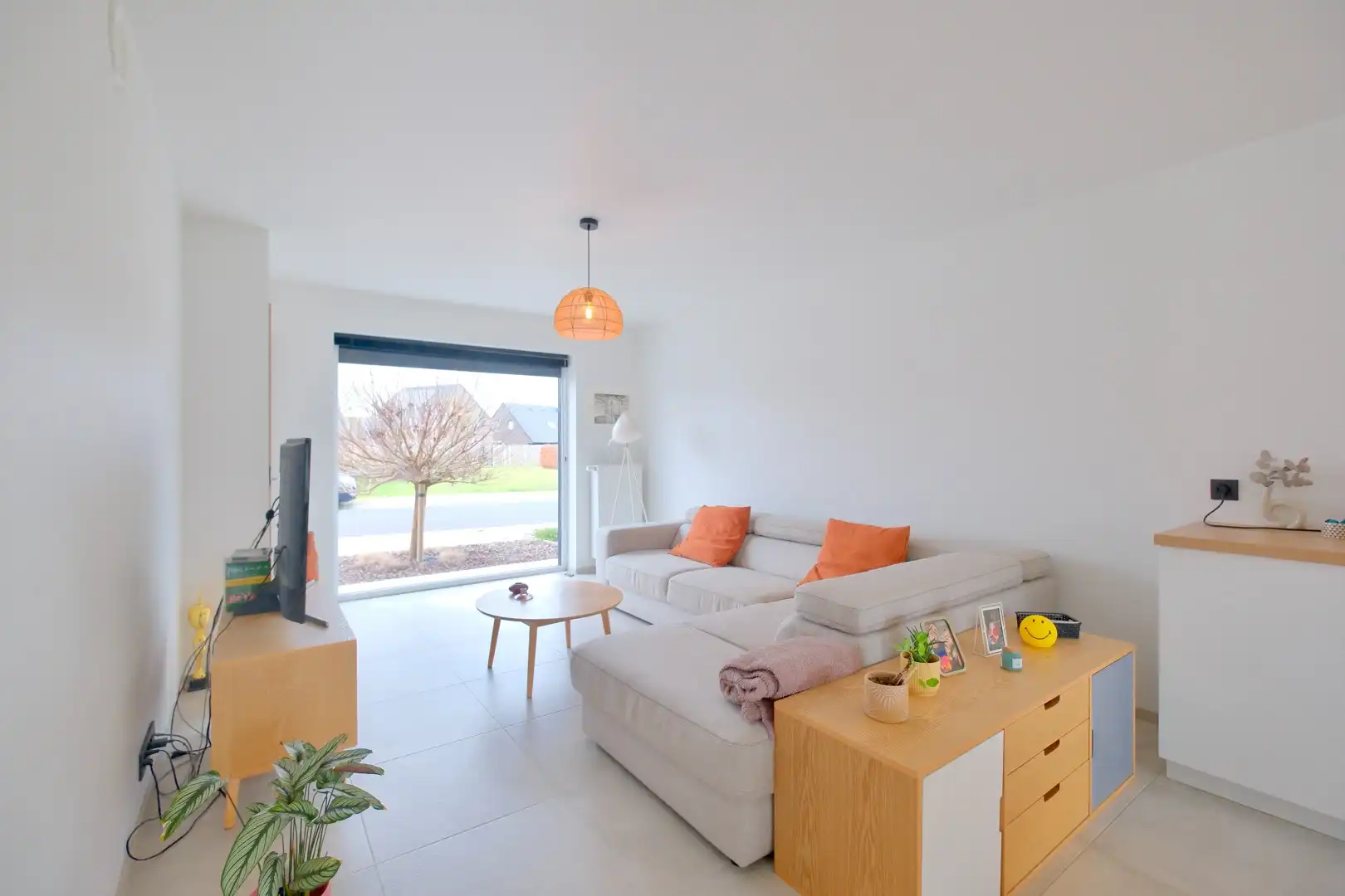 Kortemark – Recente HOB met 2 slpks en garage op perceel van 265 m² foto 4