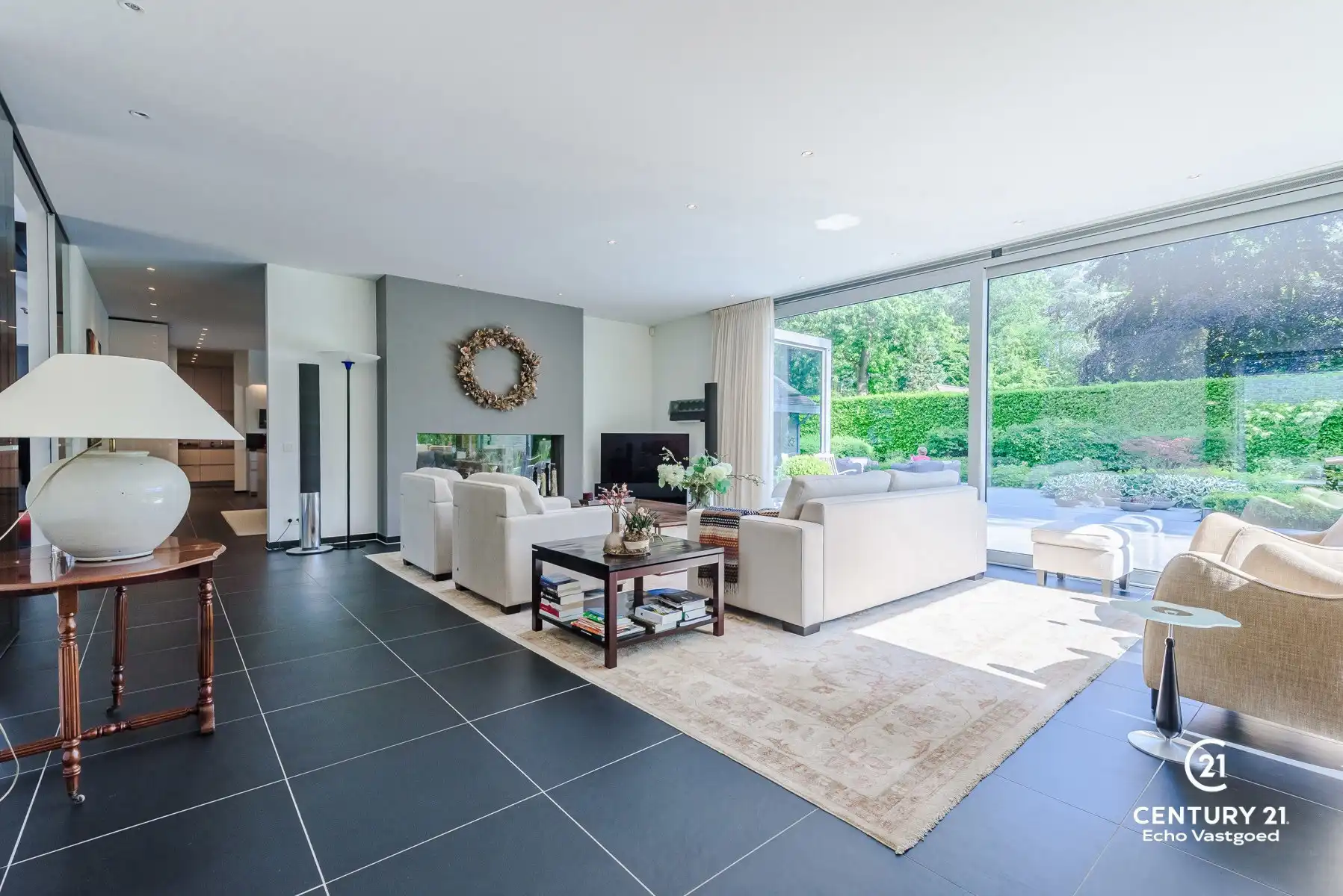 Exclusieve onderhouden architectenvilla in villawijk De Lint foto 5