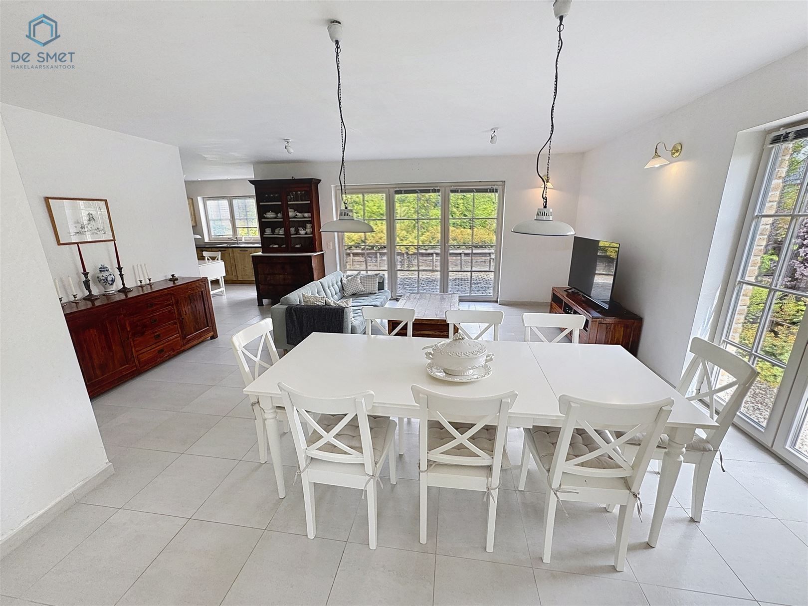 Instapklare woning EPC A in rustige groene omgeving foto 3