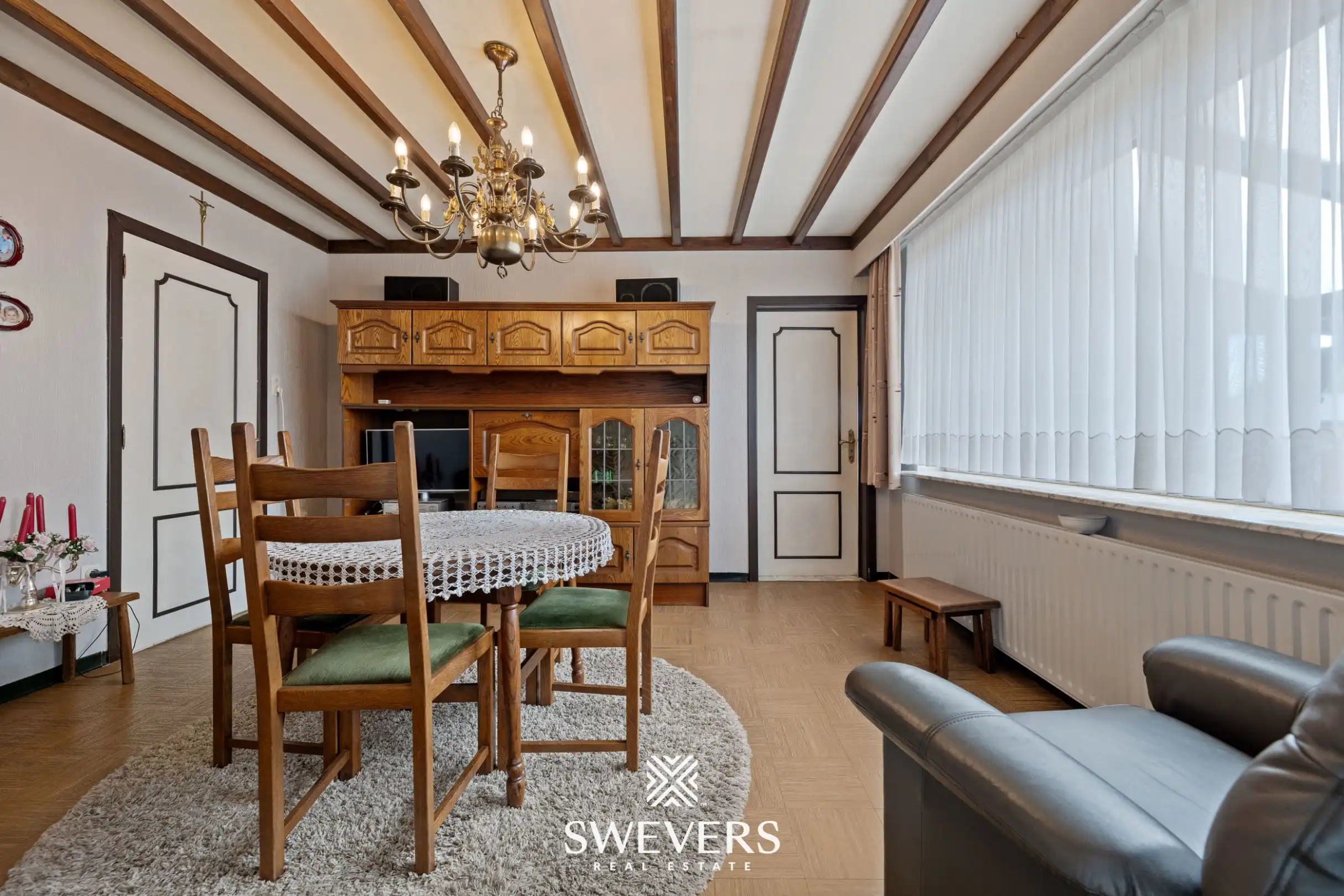 Gelijkvloerse woning op ruim perceel van 9a 25ca  foto 7
