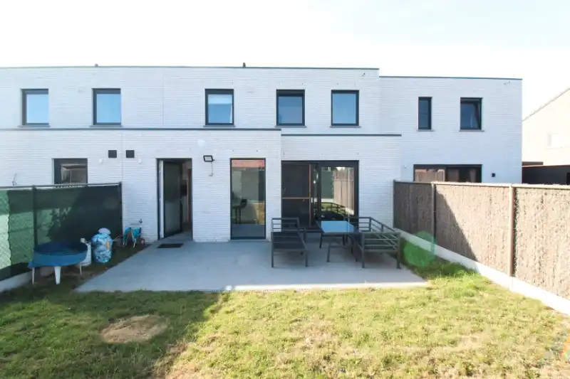 Zeer energiezuinige woning te Roeselare foto 9