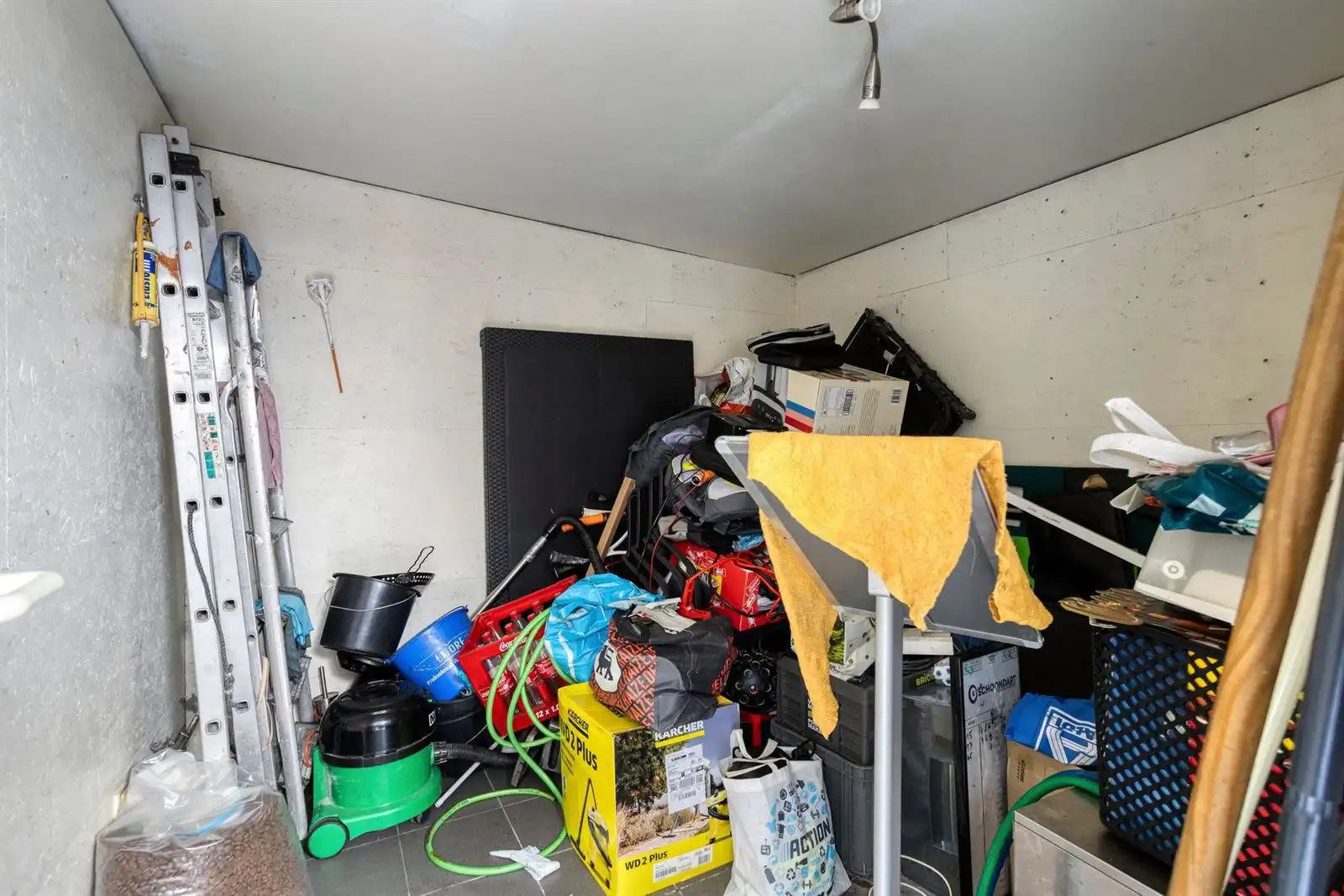 Appartement met handelspand  foto 17