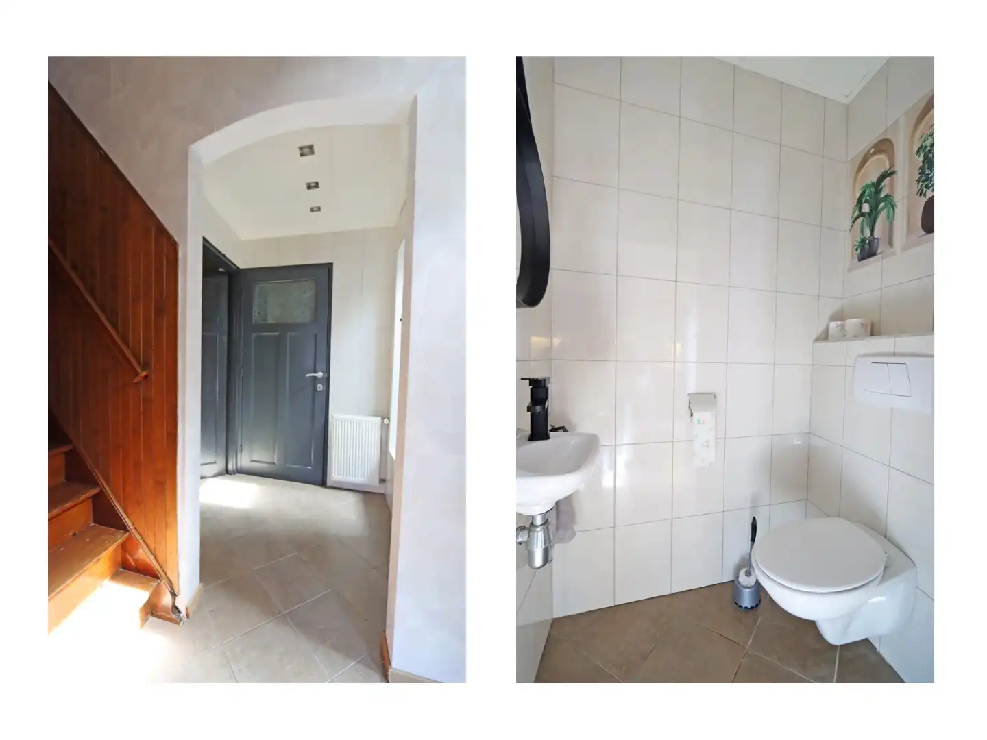 Ruime gezinswoning met bouwgrond foto 3