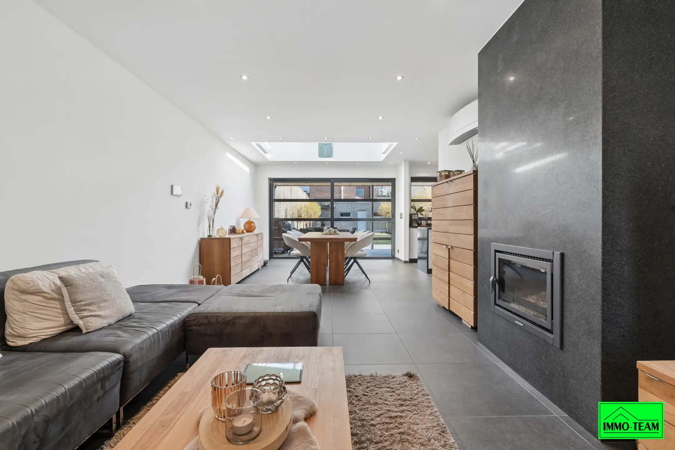 Instapklare, energiezuinige gezinswoning met tuin en garage foto 4