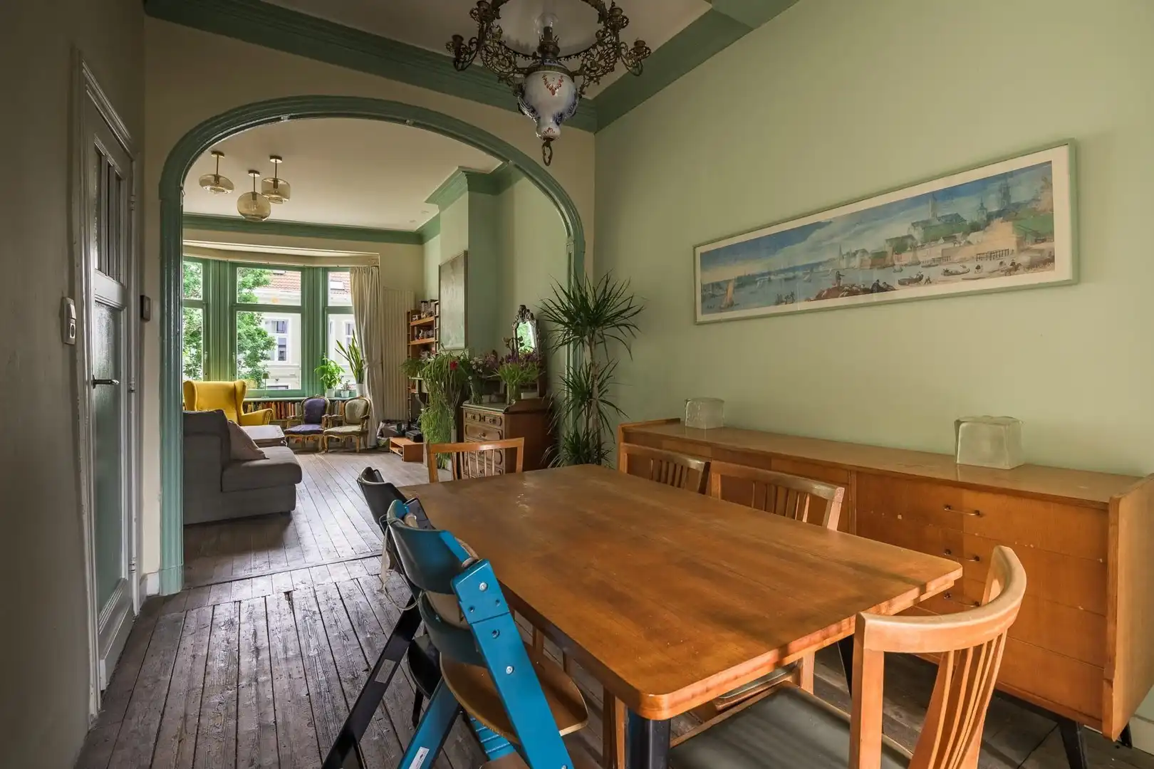 Centraal en authentiek wonen! foto 8