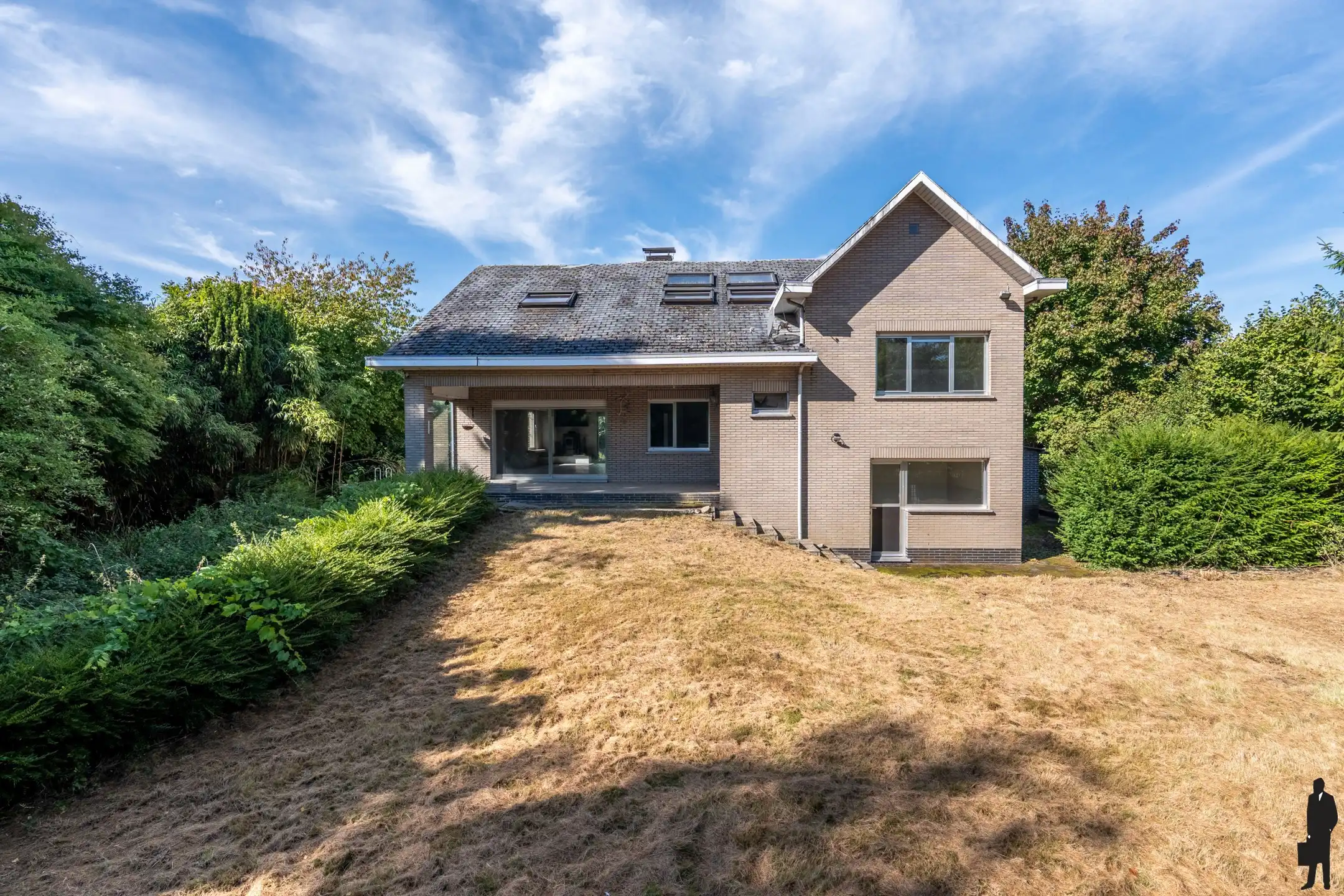 Te renoveren splitlevelwoning op perceel van 1.360 m² in Malle foto 26