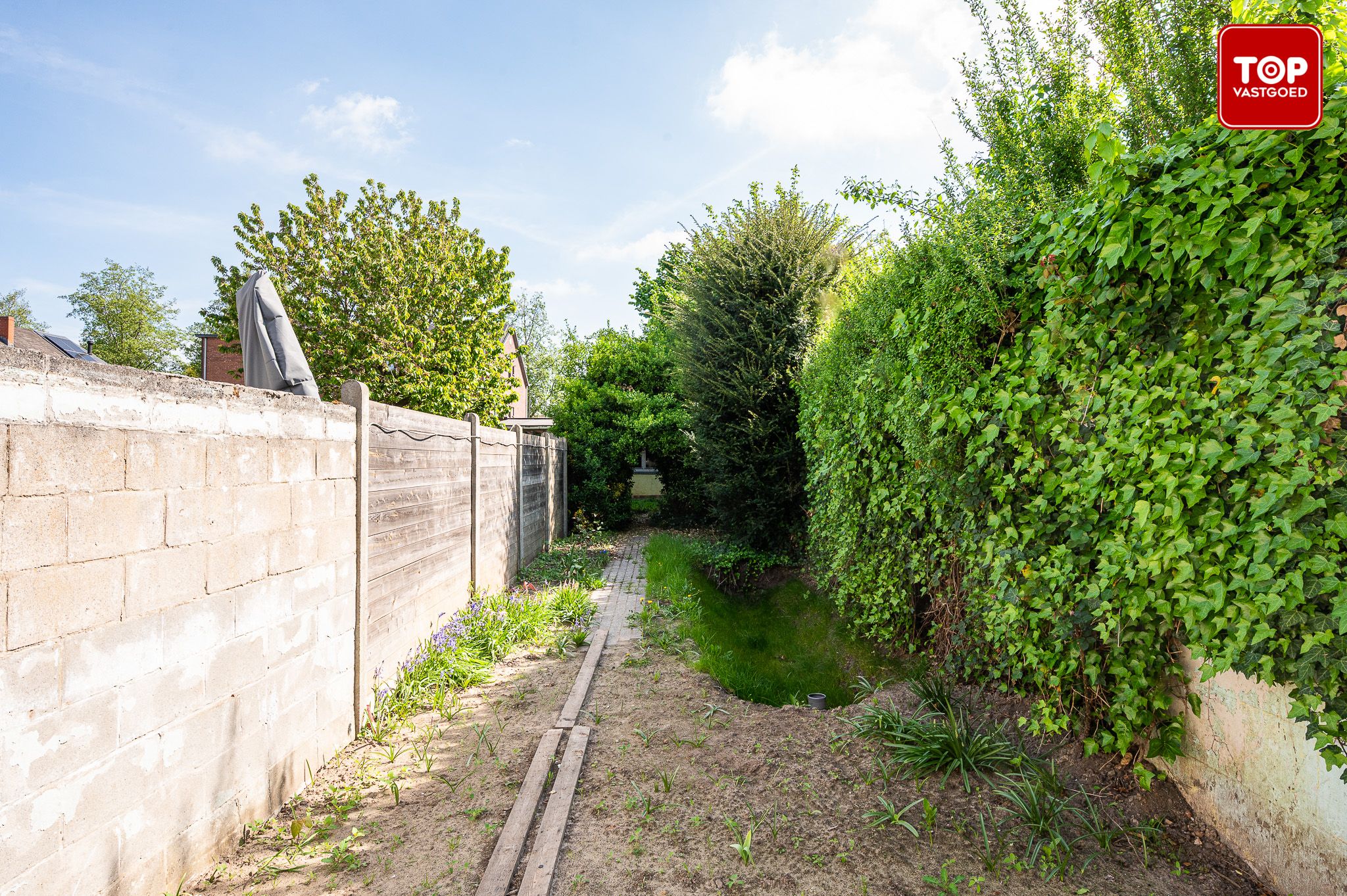 Totaal gerenoveerde woning (2024) met tuin en garage.  foto 11