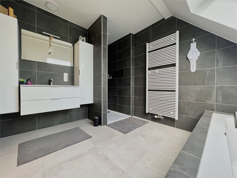 Exclusief appartement (200m²) met 3 slpks en 2x terras! foto 18