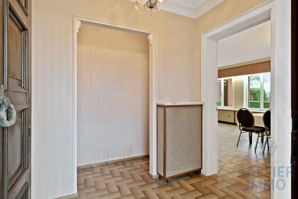 Rustig gelegen woning met prachtig zicht op een perceel van 1.576 m² foto 7