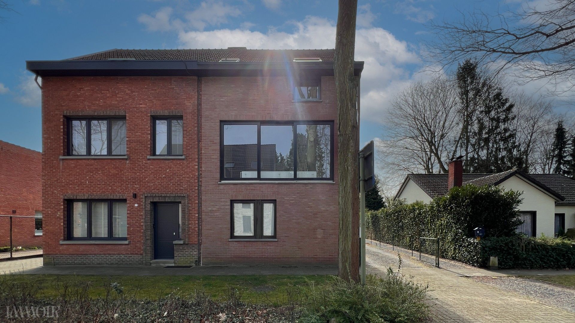 Ruim duplex appartement met terras in Brasschaat. foto 18