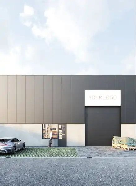 Industriepark B 22- KMO, 2220 Heist-Op-Den-Berg foto 3