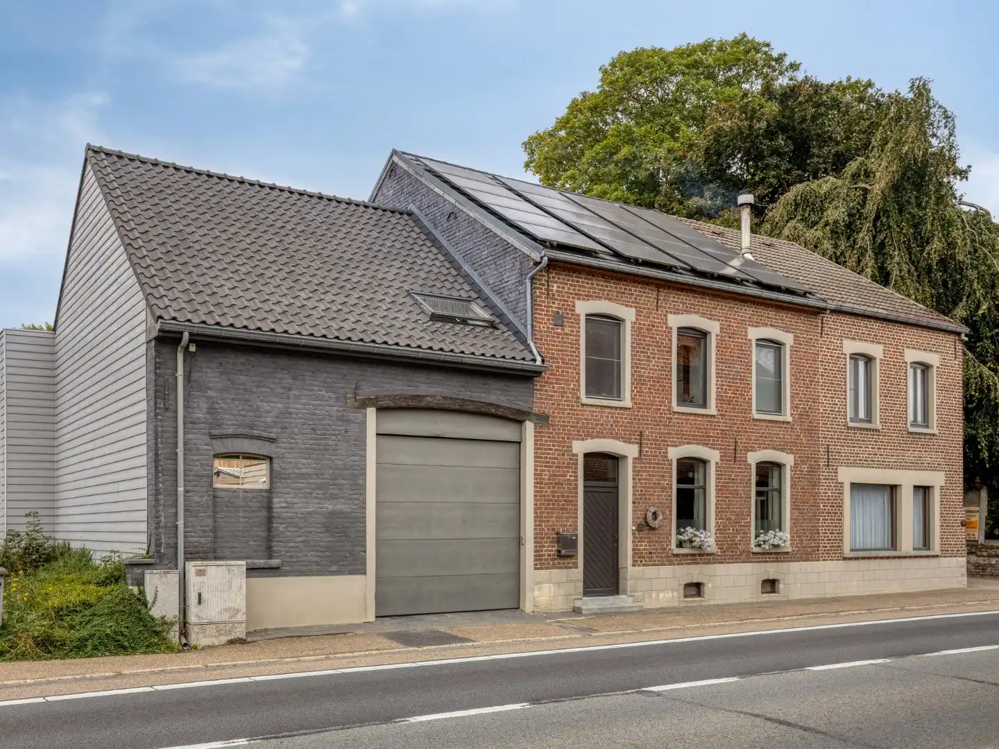 Huis te koop Tiensesteenweg 172 - - 3380 Glabbeek