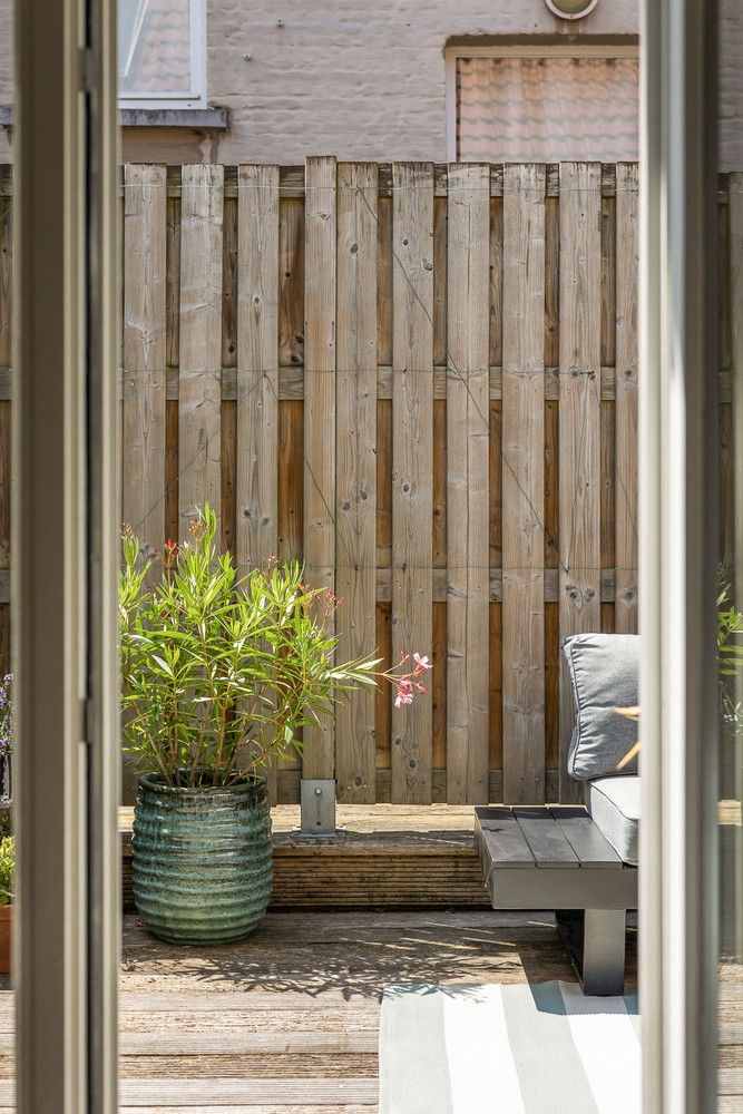 Instapklare en energiezuinige (EPC B!) triplex met zalig zonneterras in een autoluw woonerf nabij Park Spoor Noord te Antwerpen foto 11