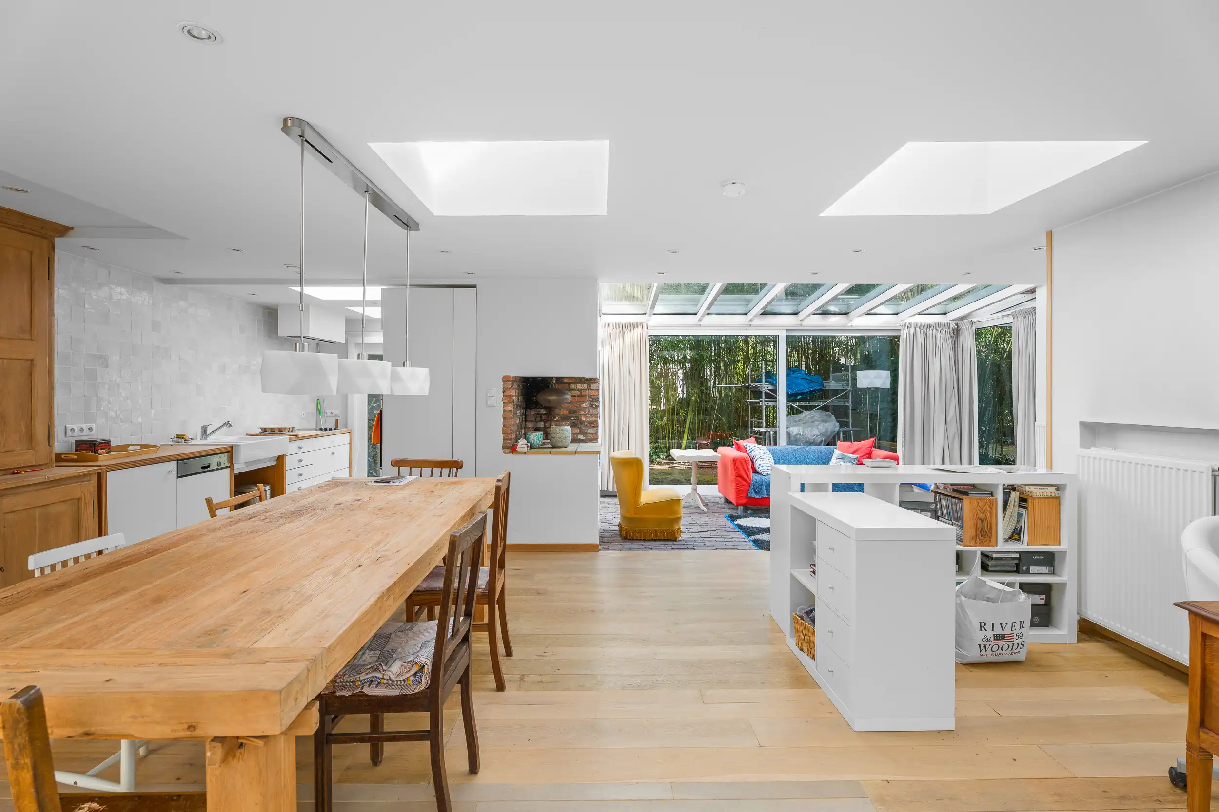 Unieke eigendom met woning & bijgebouw in Sint-Michiels foto 12