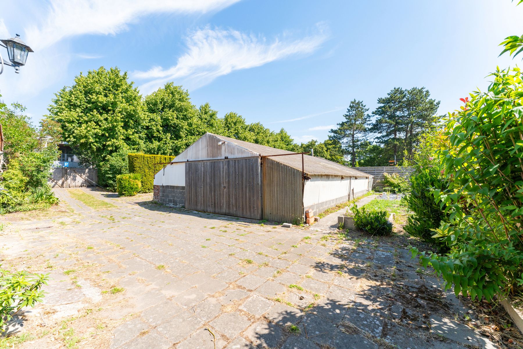 Ruime woning met gunstig EPC, grote tuin en loods foto 3