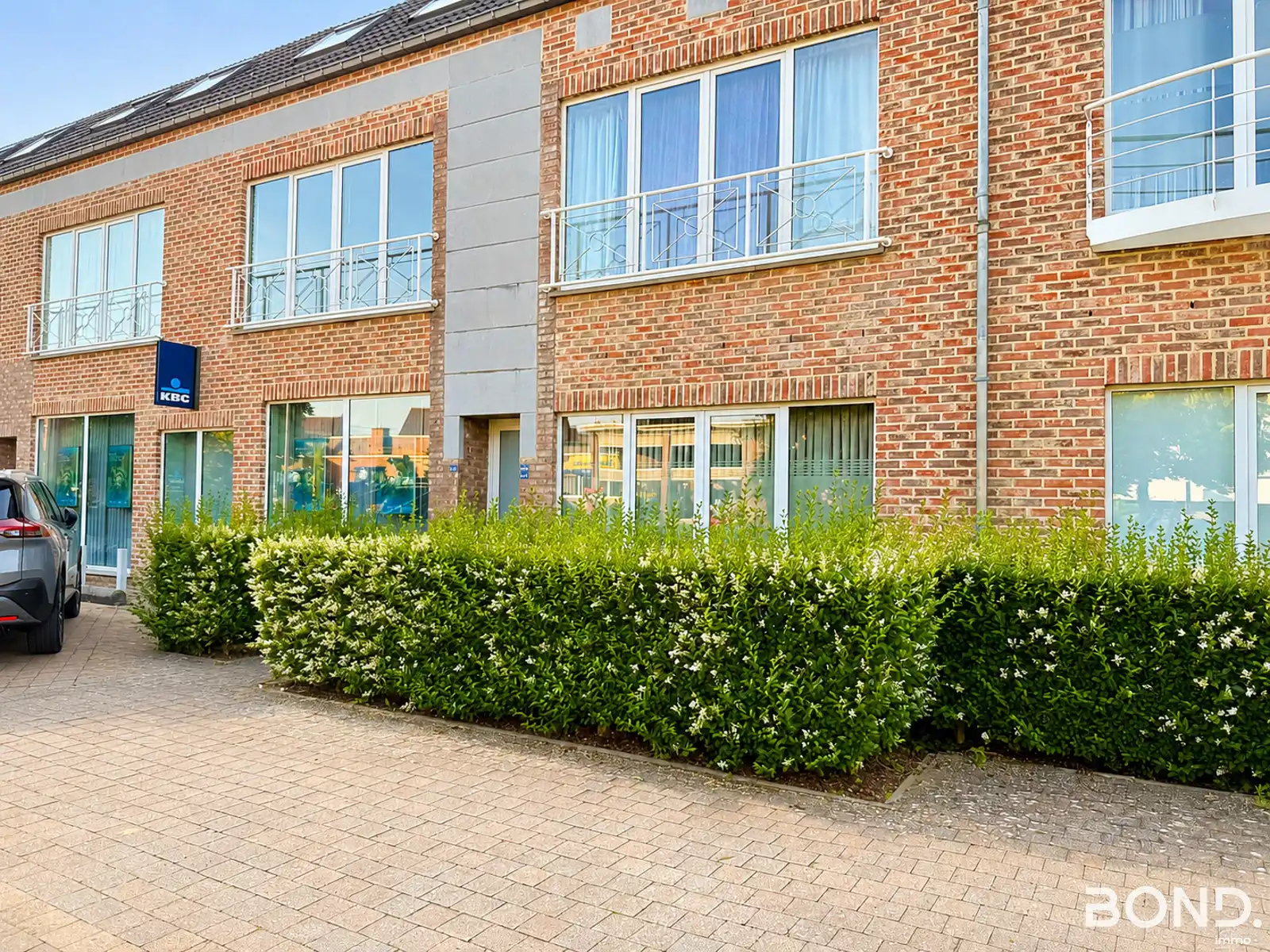 Appartement met twee slaapkamers in Sint-Joris-Winge!  foto 16