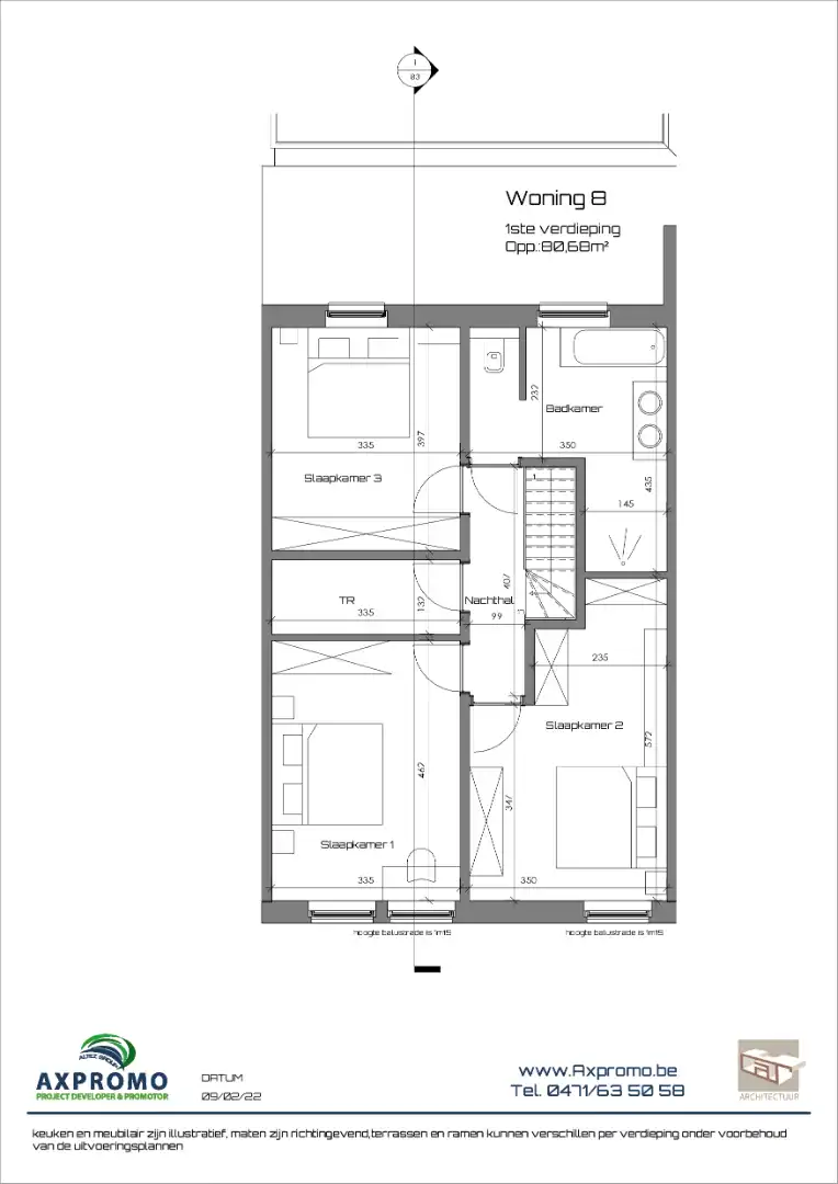BEZOEK ONZE MODELWONING foto 32