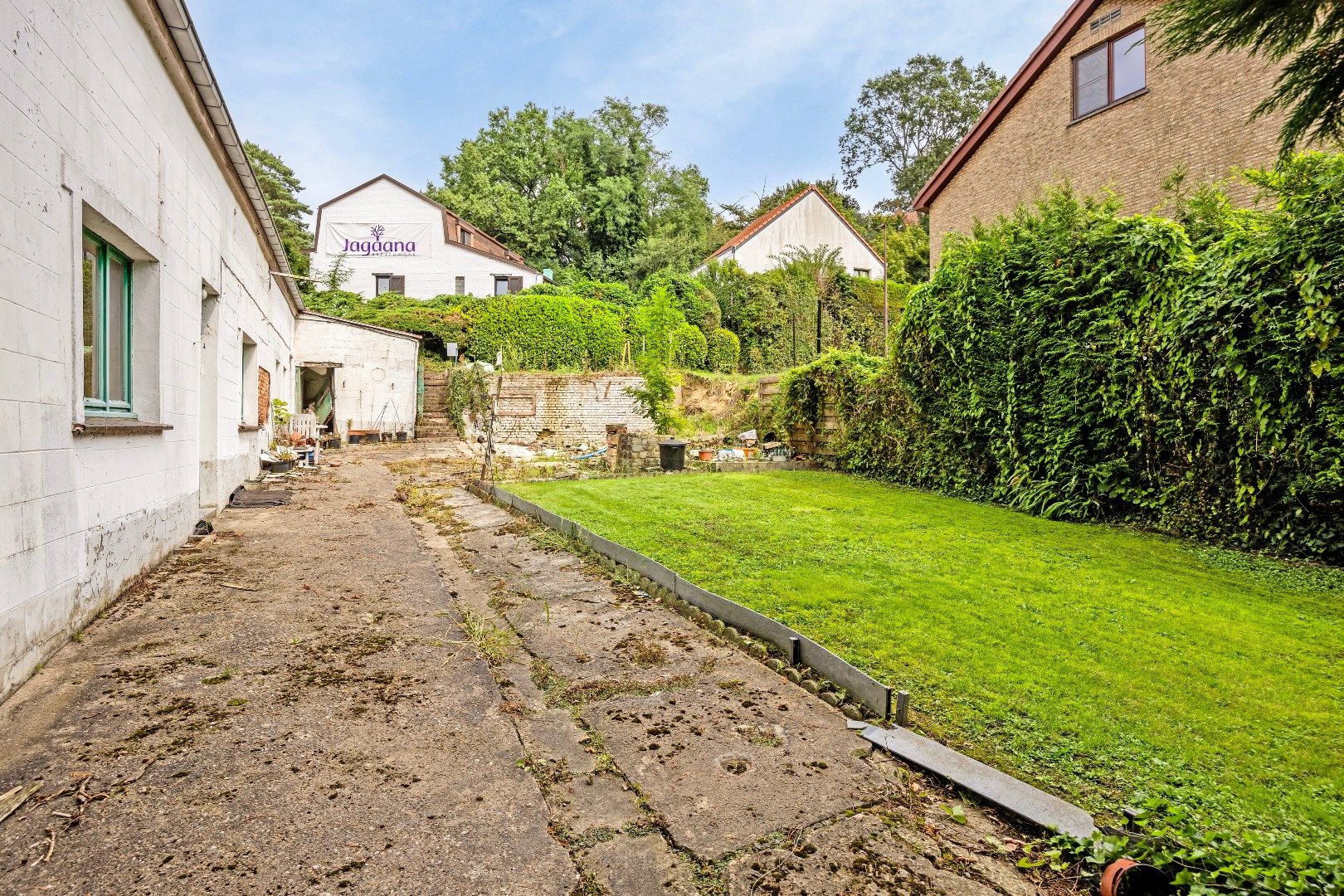 Te renoveren woning met veel potentieel en tuin te Beersel foto 15