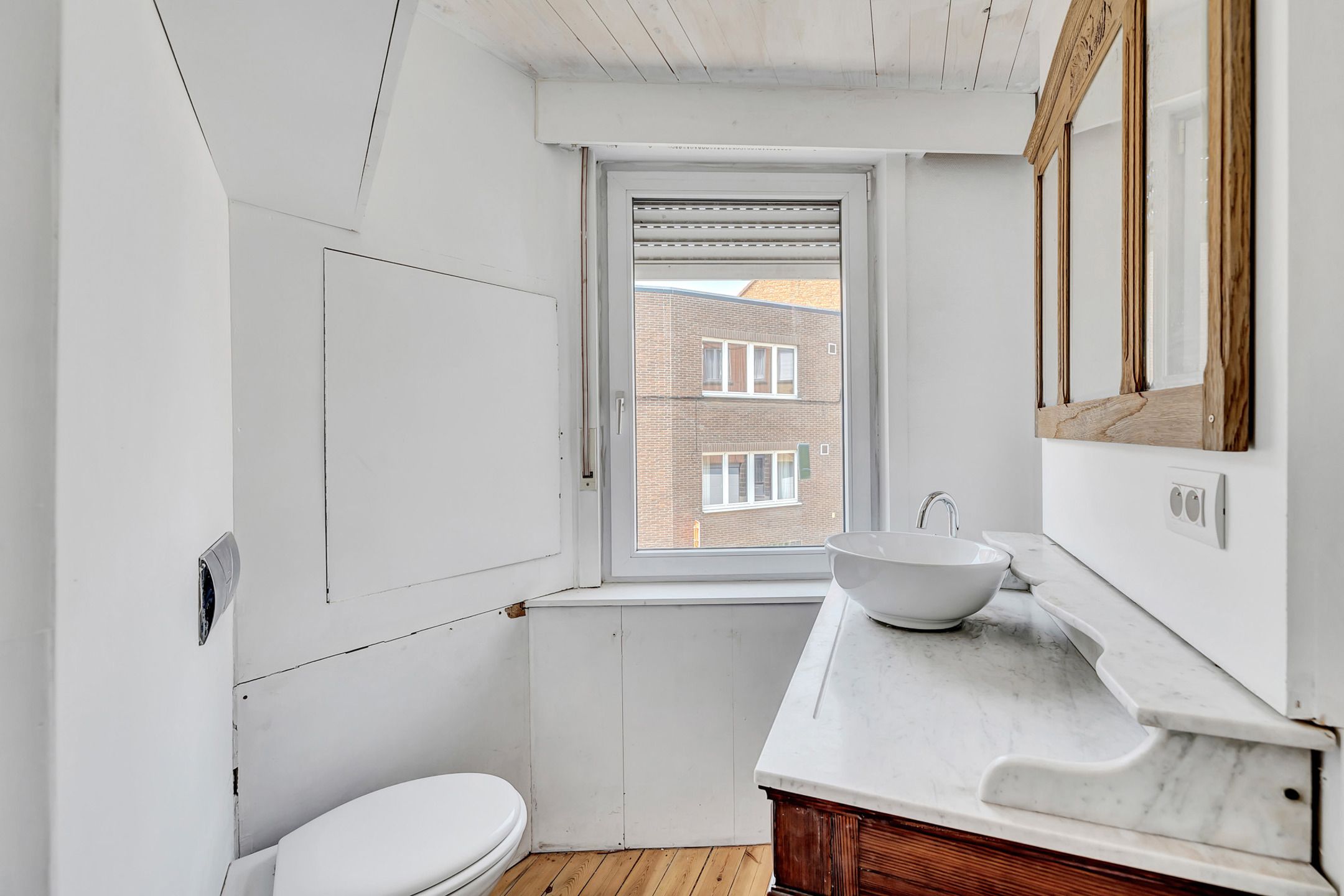 Instapklaar triplex of opbrengsteigendom met 5 slpks  foto 10