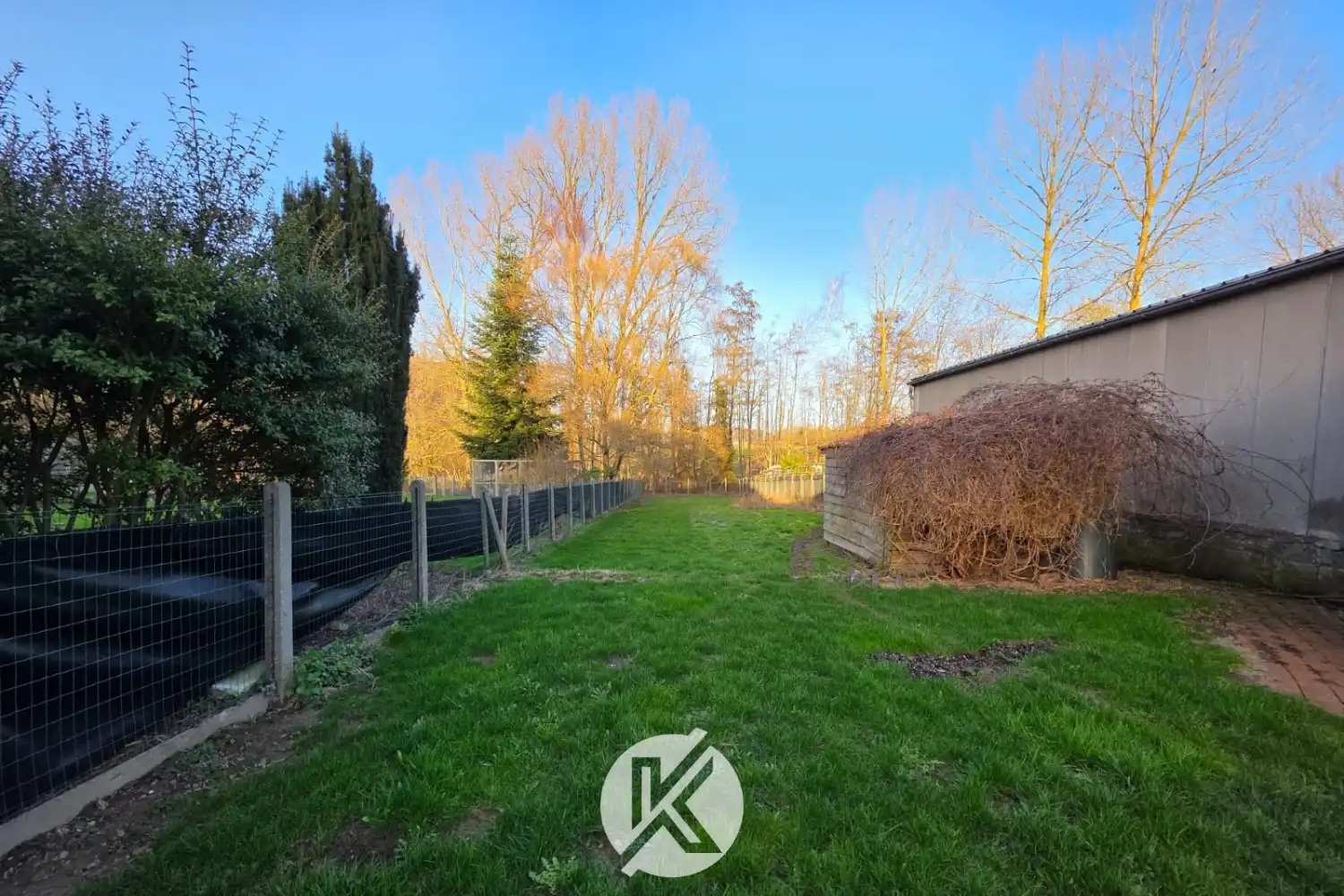 Goedgelegen woning met zicht op natuurgebied foto 3