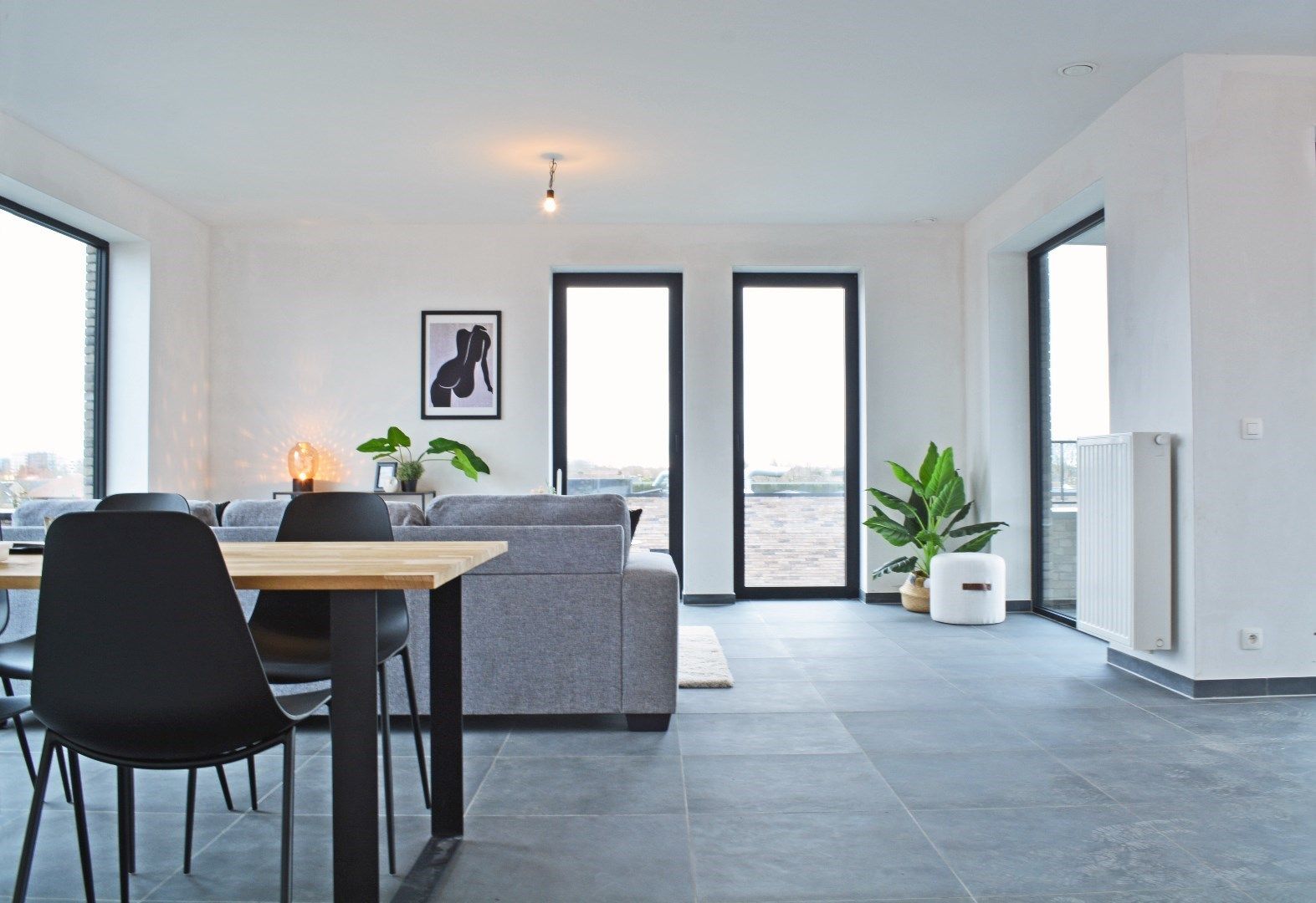 Fantastisch penthouse met 3slpks en 2 bdks – 6% BTW mogelijk! foto 4