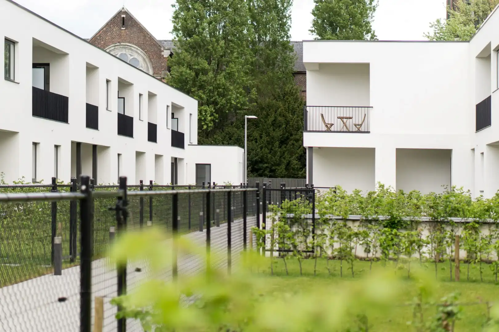 Appartement met veel groen! foto 10