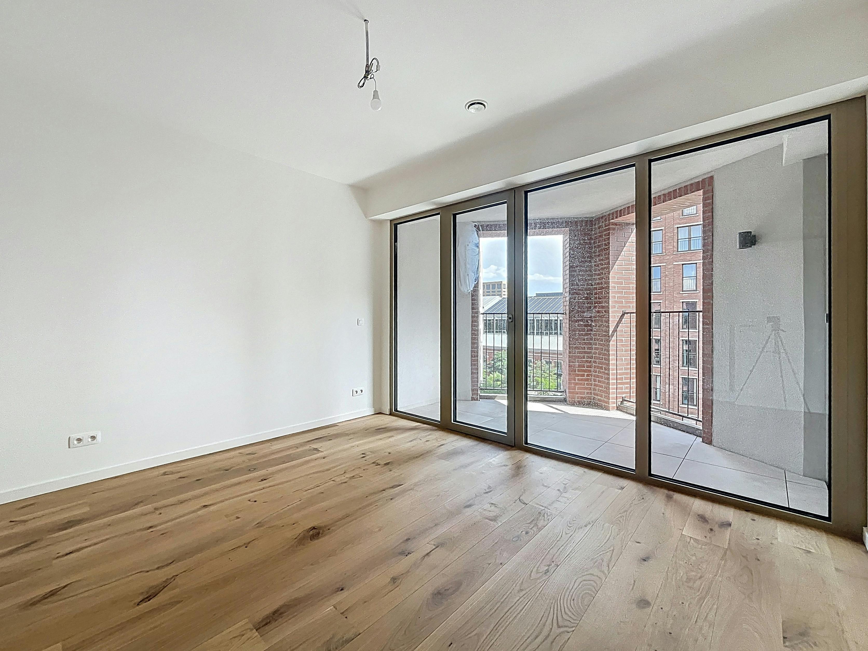 Tour & Taxis | Modern appartement in Oakland met terras foto 6
